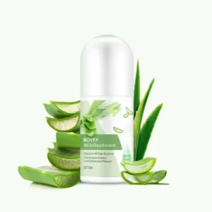 Antiperspirant Stick Long-lasting Fragrance Pocket Perfume Roll-On Deodorant Beef Tallow