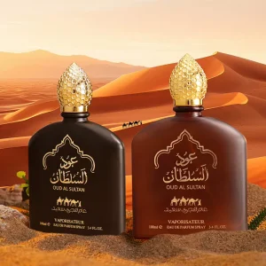 Arabes Luxury Original Perfumes Wood Oud Fragrance Middle East Dubai Men’s Women’s Unisex Arabic Perfumes Originales