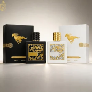 Arabian Luxury Galloping Horse Eau De Parfum Floral Fruity Woody Liquid Unisex Long Lasting