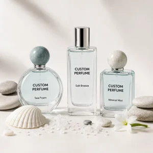 Arabian Perfume 15ml Amber Musk Unisex EDP Travel Size Perfume Long Lasting Private Label Custom Supplier OEM ODM