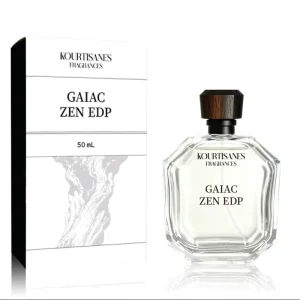 Arabian Perfume Serene Woody GAIAC ZEN EDP Unisex Fragrance Premium Scent White Label & Bespoke Service