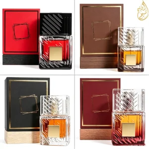Arabic Fruity Perfume Long Lasting Unisex Eau De Parfum 100ml Middle East Dubai Southeast Asia
