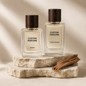 Arabic Perfume 50ml Fresh Citrus Unisex EDP Spray Long Lasting Fragrance Private Label Custom Logo Supplier