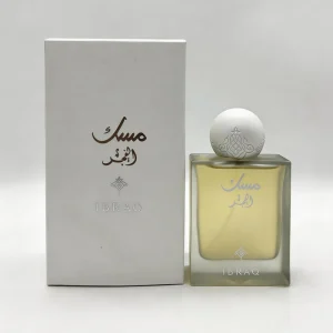 Arabic Perfume Fresh Special Musk Unisex Perfume With Ambered Florals