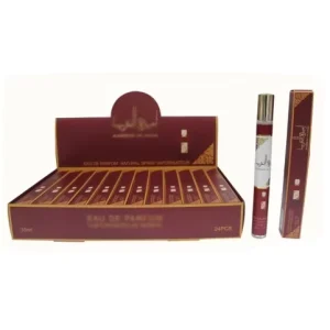 Arabic Perfume Middle Eastern Style Perfume Unisex 35ml Eau De Parfum Dubai Perfume Lasting Oriental Eau De Parfum