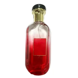 Arabic Perfume Pouch Packaged Liquid Eau De Parfum Long Lasting Unisex Body Fragrance Daily Use