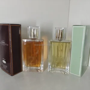 Arabic Unisex Luxurious Parfum Spray Liquid 50ml Long Lasting Rich Fragrance Chocolate Musk Body Shape Light