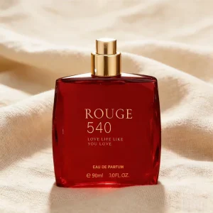 Baccarat Rouge 540 70ml with Iconic Red Crystal and Diamond Cap Enchanting Fragrance