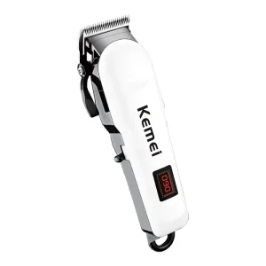 Barber Shop Hair Cut Machine Salon Professional Cordless Electric Hair Trimmer 809A Rechargeable Hair Clipper