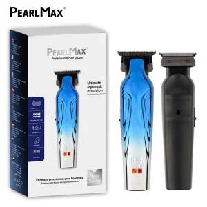 Barber Shop Hair Cut Machine Salon Professional Cordless Electric Hair Trimmer Rechargeable Hair Clipper