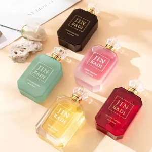 Bestseller Rose Perfume 100ml Long Lasting Unisex Fragrance Arabian Factory OEM