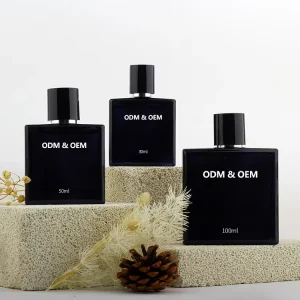 Black Black Perfume Unisex Fragrance High end Niche Long lasting Pleasant Smell