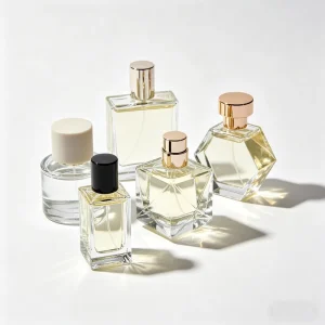 Bright Citrus & Mint Perfume 90ML Refreshing Fragrance Summer Outdoor Daily Use Perfume