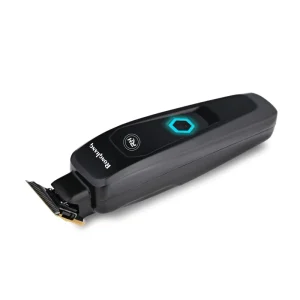 Brushless Motor Hair Trimmer 7500RPM BLDC Motor Barber Hair Clipper Cordless Rechargeable Hair Cutting Clipper Trimmer DLC Blade