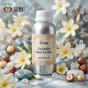 Bulk Customizable High Concentration Marine Floral Scent Oil for Perfume and Home Fragrance Creation