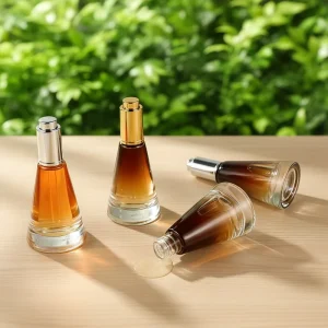 Charming Eco Friendly Parfum Perfume Cream 50ml Female Floral Honey Spice Long Lasting Deodorant Spray Mini