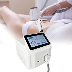 Clinic Use 4 Wavelength Epilator 755 808 1064 Diode Laser Hair Removal Machine