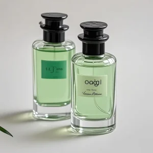 Cologne Perfume Unisex Set Private Label Arabes Unisex Perfume