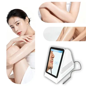 Commercial Professional Electrolysis Hair Removal Machine Microcurrent Permanent Epilation Safe Non Irritating