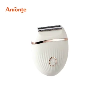 Compact Design Rechargeable Lady Shaver ATE203