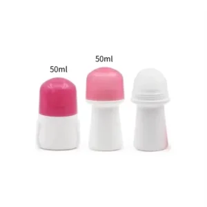 Cosmetic Stick Antiperspirant 50ml Deodorant Container Deodorant Bottle