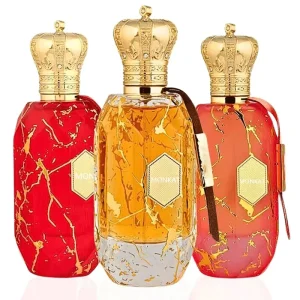 Cross Border Bestseller Unisex Perfume Long Lasting Floral Spray Factory Direct with Mix Orders