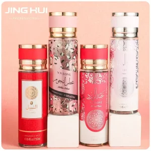 Cross border Best selling Fragrance Spray Body Mist 250ml Fresh and Long lasting Similar to Arabian and Middle Eastern Perfume