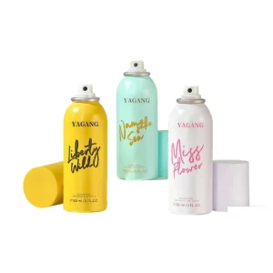 Cross-border Exclusive Unisex Perfume Spray Long-lasting Fragrance Deodorant Vanilla