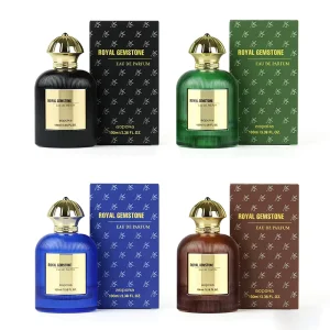 Custom 100ml EDP Dubai Luxury Parfum Arabic Fruity Spicy for Unisex Long Lasting Eco Friendly ODM OEM Unisex Perfume