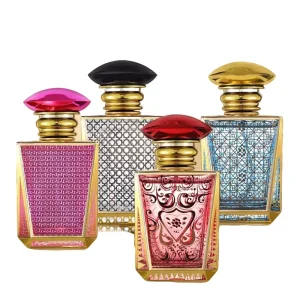 Custom 100ml EDP Dubai Luxury Parfum Oriental Oud for Unisex Long Lasting ODM OEM Unisex Perfume