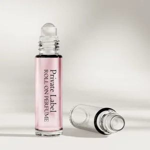 Custom 10ml Vanilla Roll Perfume for Men Luxury Unisex Arabic Mini Roll Oil Perfume