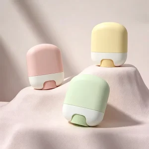 Custom Empty 40ml Portable Skincare Packaging Sunscreen Stick Deodorant Stick Face Cream Body Cream Packaging Bottle PP Material