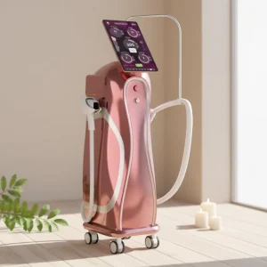 Custom High-Power Diode Laser Hair Removal Acne Treatment Machine TEC Cooling System 755nm 808nm 1064nm 940nm Wavelengths