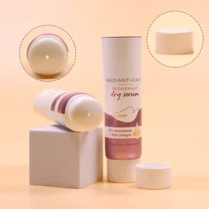Custom Luxury Antiperspirant Deodorant Lotion Tube for Face Mask & Skin Care Men’s Women’s Use Custom Color OEM/ODM Service