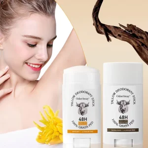 Custom Natural Aluminum Free Sweat Odor Protection Long Lasting Freshness Underarm Roll On Antiperspirant Deodorant Stick