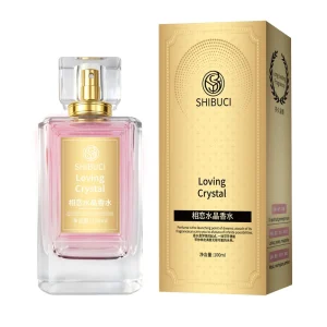 Custom Perfume 100ml Spray Men Perfume Unisex Perfume Multiple Fragrances Long Lasting Scent OEM ODM