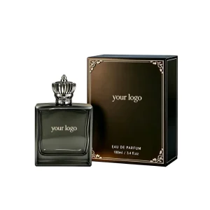Custom Perfume Manufacturers Private Label Spay Custom Eco Friendly Long lasting Fashionable Scent Perfume