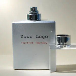 Custom Private Label Unisex Perfume High Grade Glass Bottle Long Lasting Fragrance Bulk Order