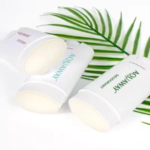 Custom Unisex Natural Fragrance Long Lasting Deodorant Spray Stick & Cream Roll On for Armpit Use