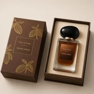 Custom Your Own Brand Gourmand Perfume Bottle Fragrance for Small Business One Stop Perfume Manufacturing Citrus Scents EDP