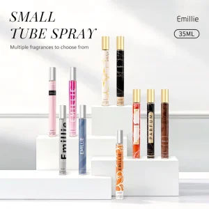 Custom-made Arabic-style Sample-tube Perfume for Women, Small Sample-tube Perfume