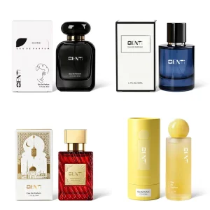 Customize Dubai Arabic Middle East Perfumes Private Label Custom Perfume Long Lasting Scent Oem Arabian Perfume