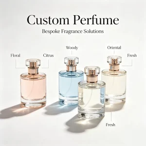 Customized Men’s and Women’s Perfume OEM ODM Private Label Manufacturer Factory Direct Sales