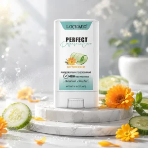Deodorant & Antiperspirant Aluminum free Travel Size Deodorant No Sticky Antiperspirant for Women & Men Daily Use