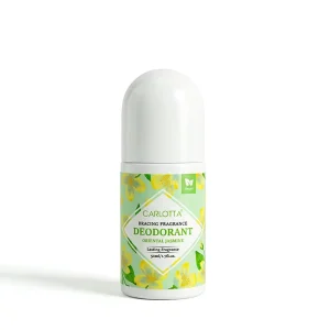 Deodorant Roll On for Women Body Underarm Organic Natural Fragrances Roll On Deodorant Antiperspirants