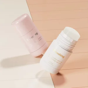 Deodorant Tubes Stick Bottle Container Empty New Cylinder 30g 50g Cosmetics Sunscreen Stick Packaging Recyclable Custom Color