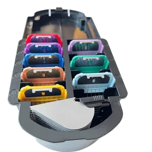 Dog Pet Grooming Tools Sets Accessories Stainless Steel ABS Precision Cutting Clipper Haircut Guards