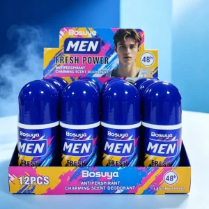 Dry Sport Power Antiperspirant Stick Long Lasting Deodorant Stick Sweat Resistant Body Deodorant for Men Daily Sports Use