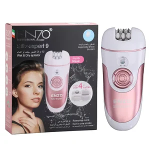 EN 9561 Multifunction 4 in 1 Women Body Bikini Epilator Hair Removal Electric Usb Shaving Machine Foot Grinder Beauty Tool