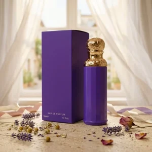 Eco Friendly Spray Fruity Flower Fragrance Long Lasting Scent Fresh Eau De Parfum Spray Floral Fragrance Perfume